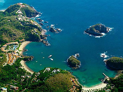 Disfruta de Playa Careyes