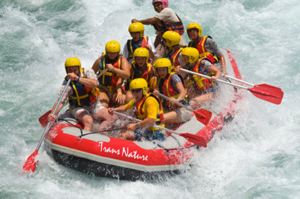 Descenso en ríos, Huatulco 3 Descenso en ríos, Huatulco