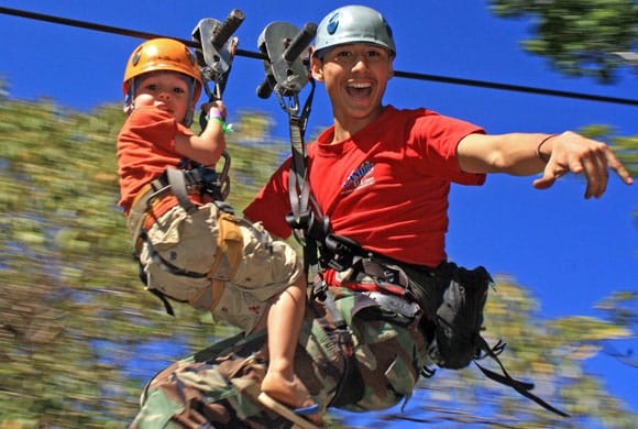 Aventura en Puerto Vallarta