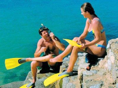 Esnorquel en Acapulco