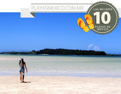 Las 10 Mejores Playas de México