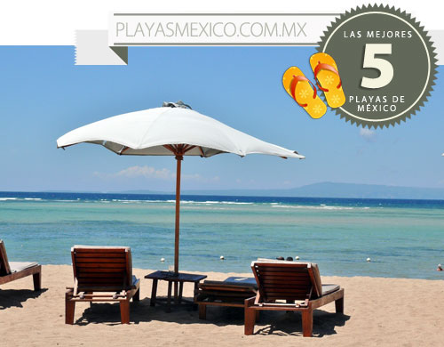 Las 5 mejores playas para acampar en México