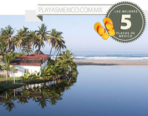Las mejores playas de Michoacán 2 Las mejores playas de Michoacán