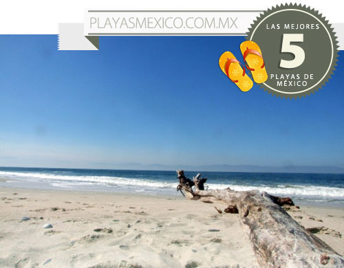 Las mejores playas en la Riviera Nayarit