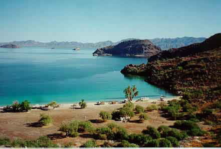 Playas y turismo en Loreto, Baja California 1 Playas y turismo en Loreto