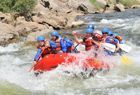 Rafting