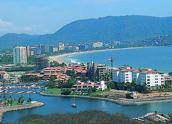 Disfrute playero en Ixtapa-Zihuatanejo