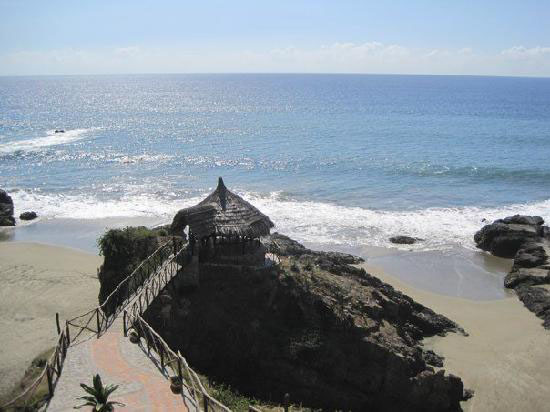 El hechizo de la costa michoacana