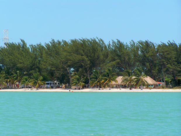 Isla Aguada, de lo mejor en Campeche 1 Isla Aguada