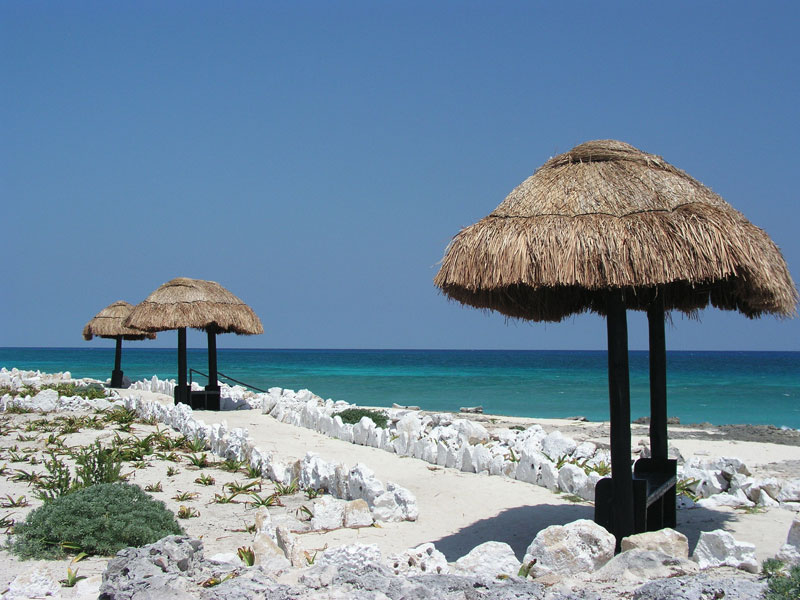 El encanto de Cozumel 1 El encanto de Cozumel