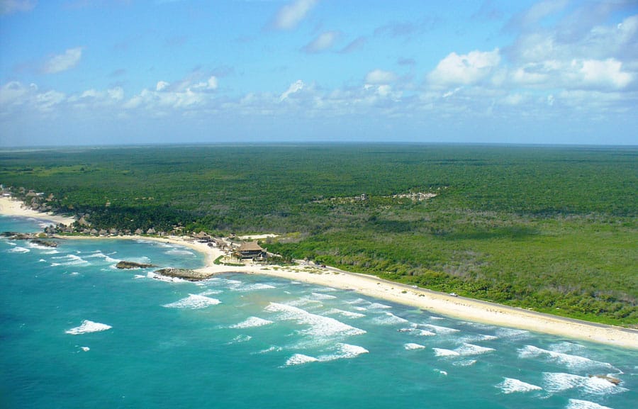 Biosfera de Sian Ka’an