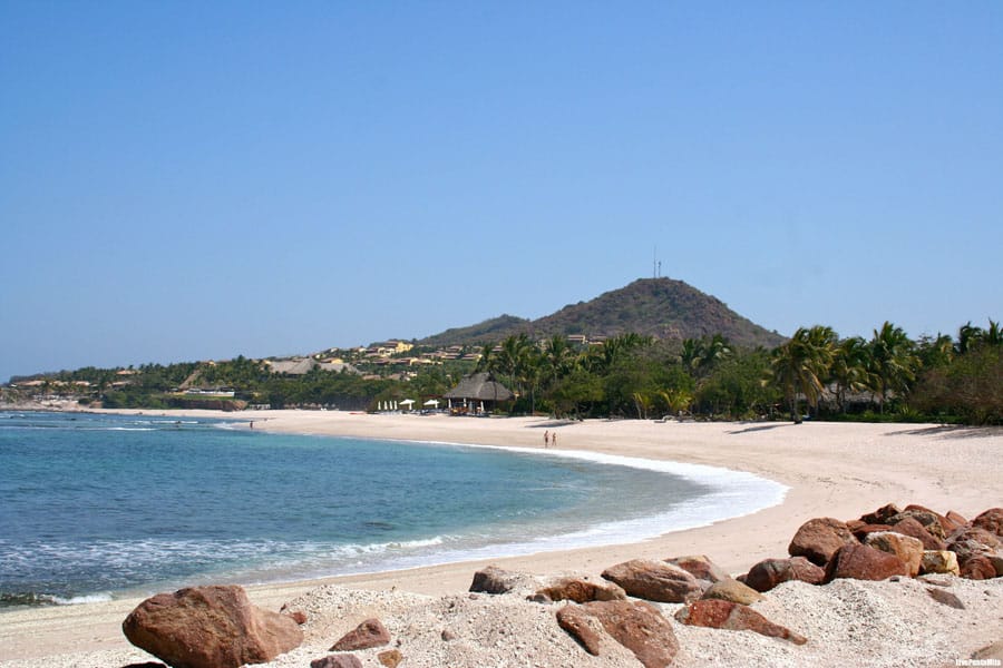 Atractivos de Punta Mita