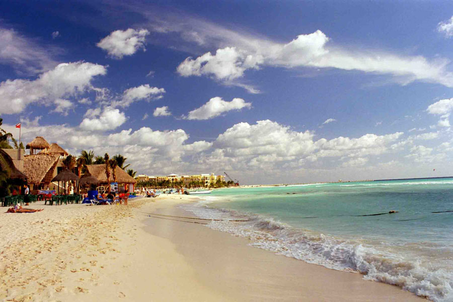 Playa del Carmen y Cozumel