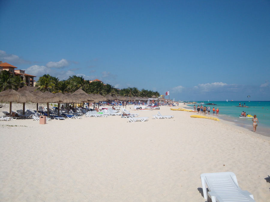 Playacar, magnífica opción vacacional en Quintana Roo 1 Playacar