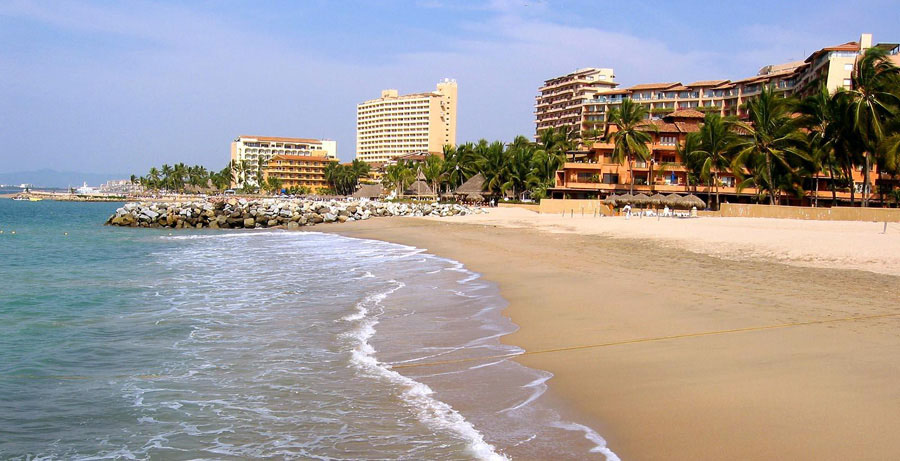 Las mejores playas de Puerto Vallarta