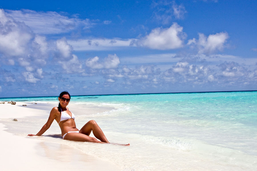 Cómo verse bellas en las playas de México