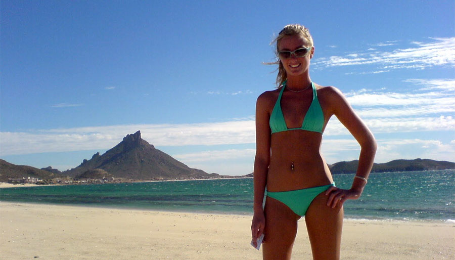 Vive las playas de Sonora y más