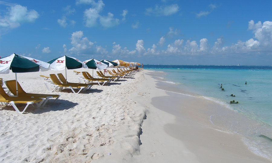 Isla Mujeres, paraíso del Caribe 2 Isla Mujeres, paraíso del Caribe