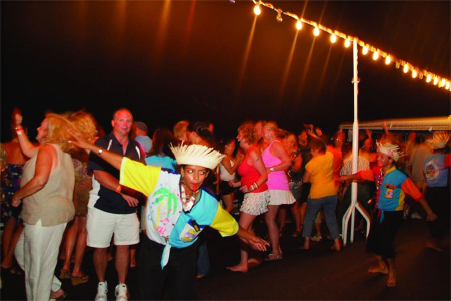 Para divertirse en Isla Mujeres