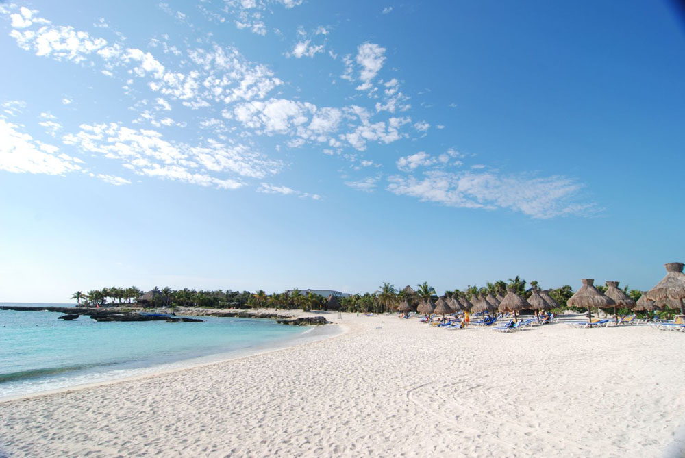 Disfrutar de la Riviera Maya