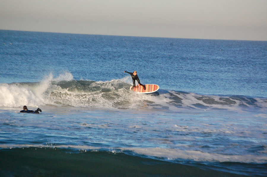 El surf en Ensenada