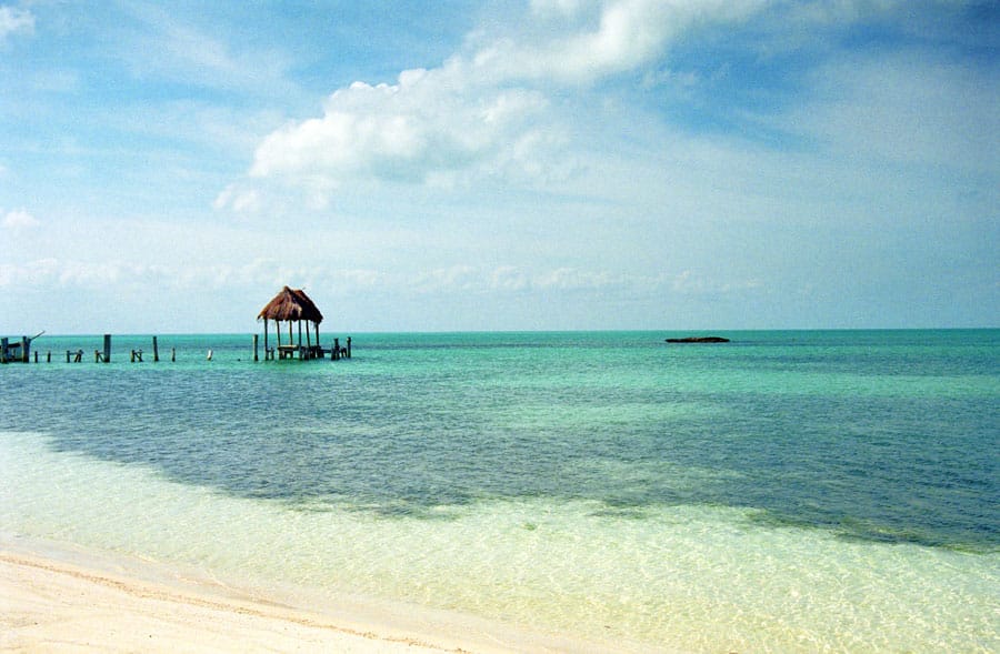 Cancún y la biósfera de Isla Contoy