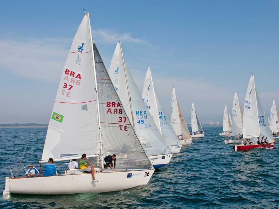 Regatas de Vela Una experiencia invaluable