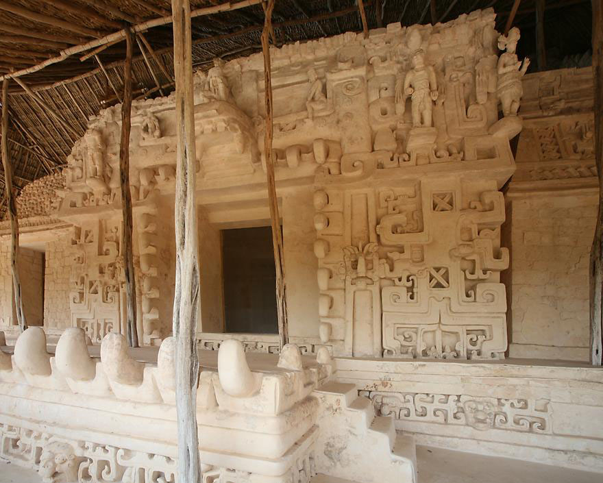 Ek Balam el jaguar negro