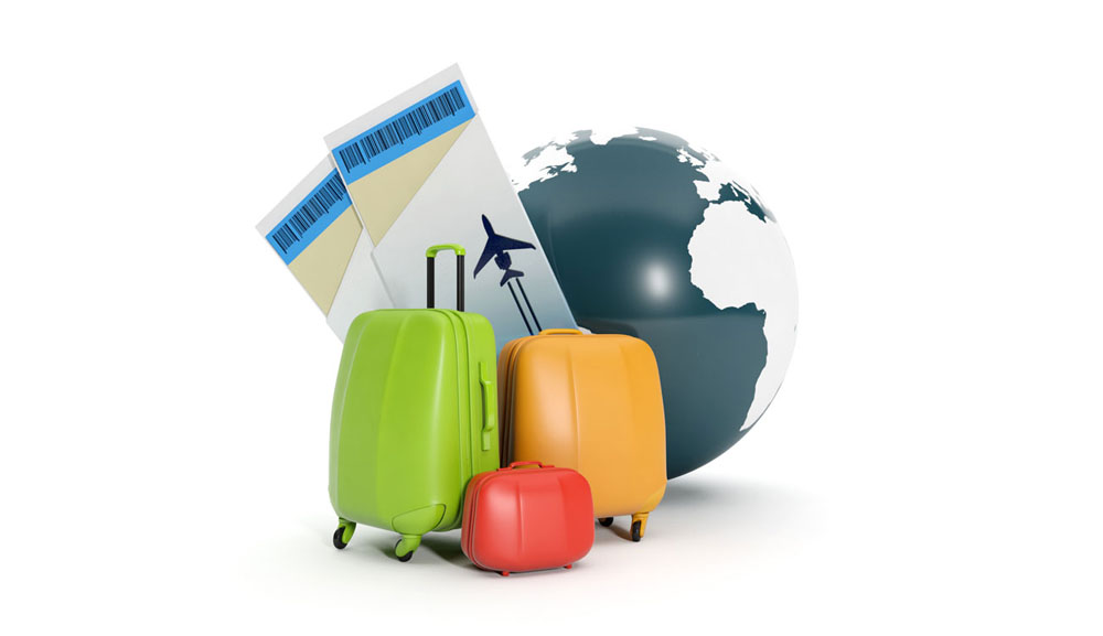 Tips para hacer la maleta de viaje