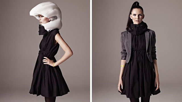 El primer airbag para ciclistas