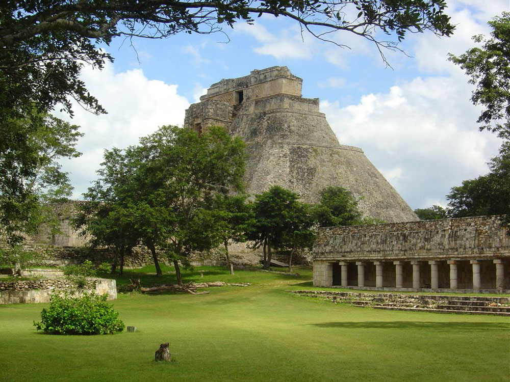 Uxmal, Yucatán