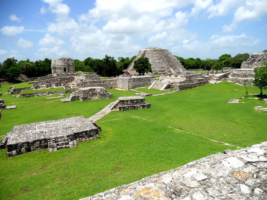 Mayapán, Yucatán