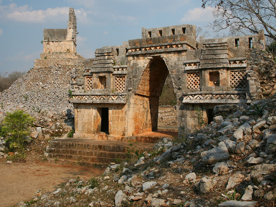Labná, Yucatán