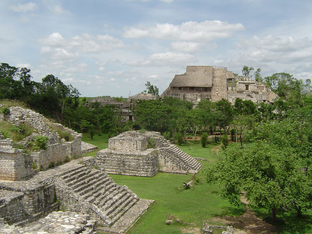 Ek Balam, Yucatán 1 Ek Balam