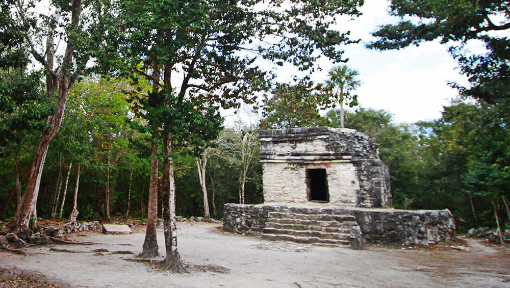 San Gervasio, Quintana Roo