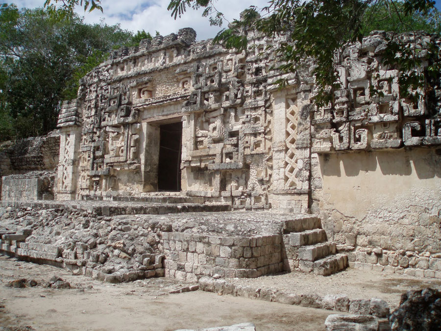 Xcalumkín, Campeche