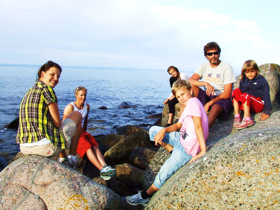 Tips para viajar en familia