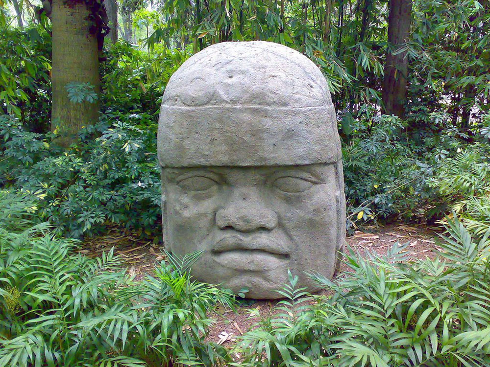 Ruta Olmeca, Tabasco