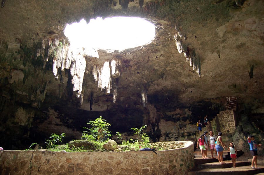 Cenote Tza Ujun Kat, Yucatán