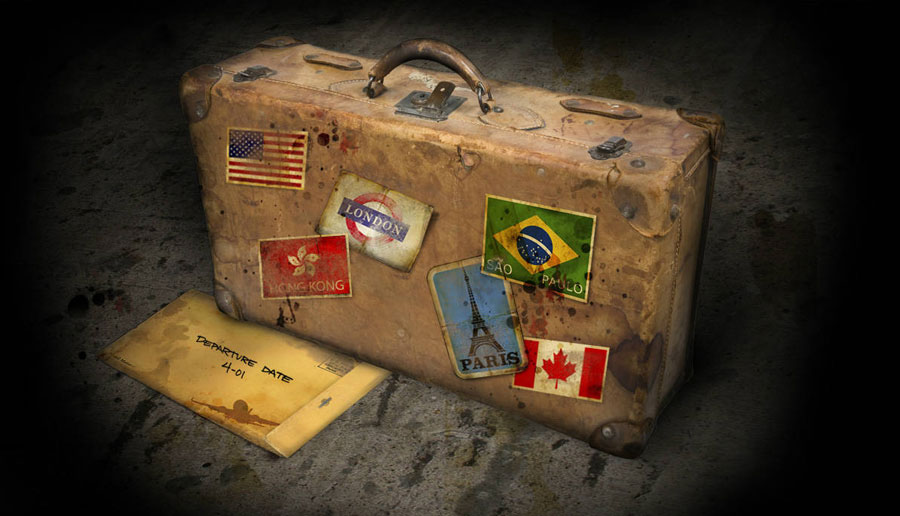 Como preparar la mochila para viajar por todo el mundo