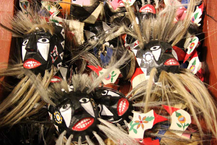 Ruta artesanal, Baja California