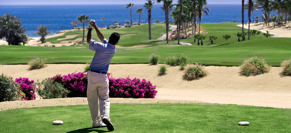 Golf en Baja California