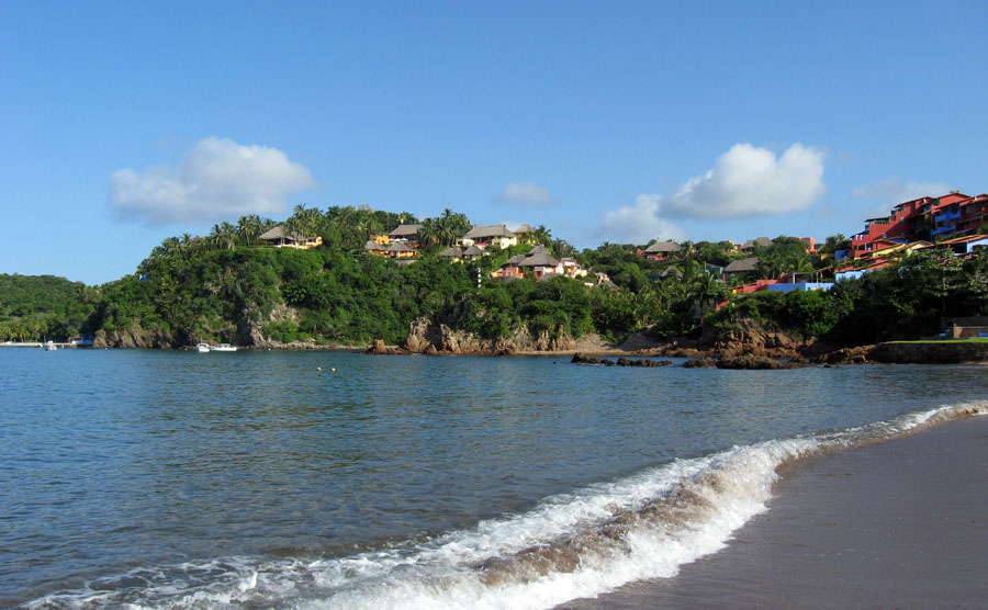Ruta costalegre, Jalisco