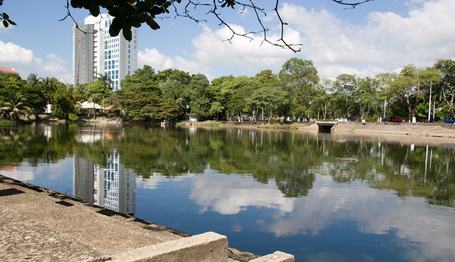 Ruta Villahermosa, Tabasco