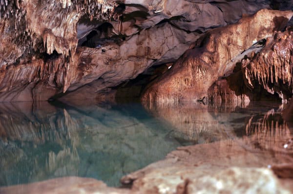 Cenote de Santa María, Yucatán 1 Cenote de Santa María