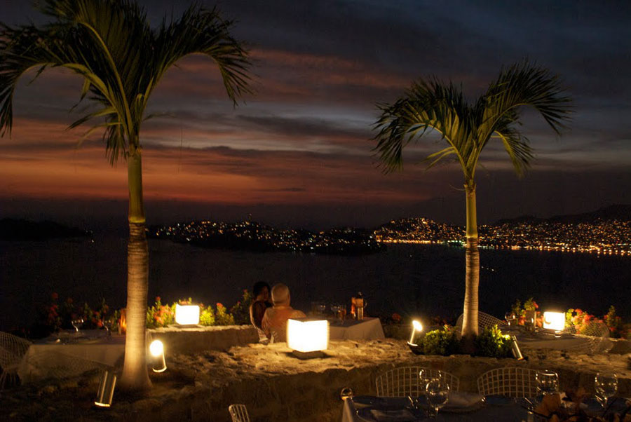Los mejores restaurantes de Acapulco