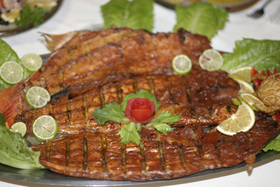 Que comer en Acapulco