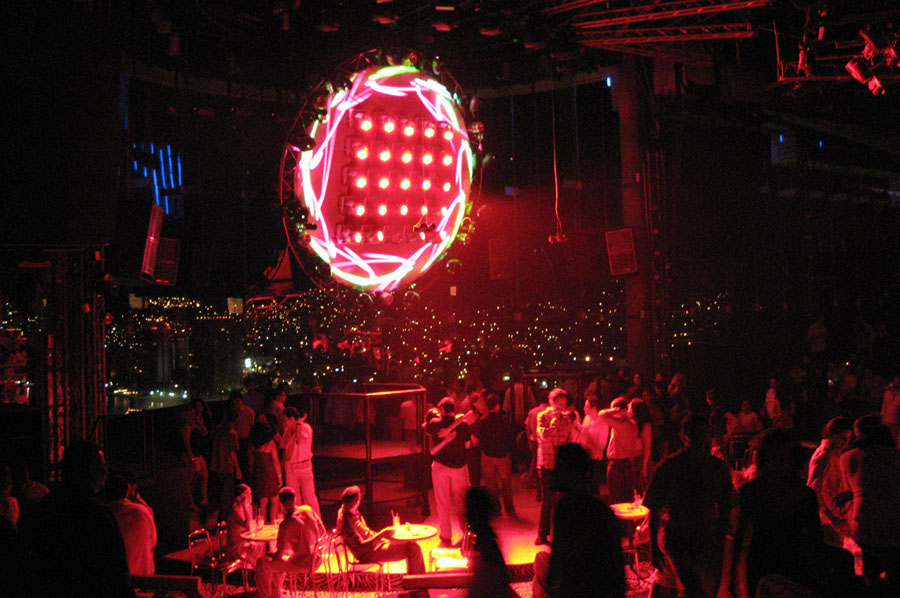 La vida nocturna de Acapulco 1 La vida nocturna de Acapulco