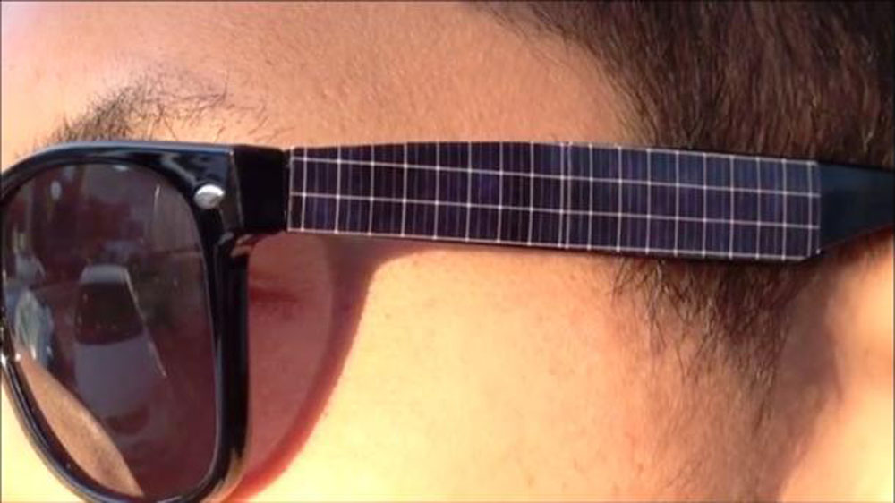 Estos lentes de sol Ray-Ban cargarán tu móvil con energía solar 9 Estos lentes de sol Ray-Ban cargarán tu móvil con energía solar