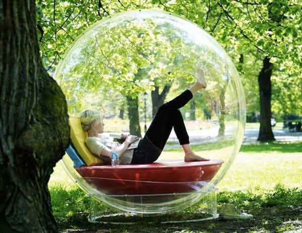 Altavoces aislantes en los que refugiarte